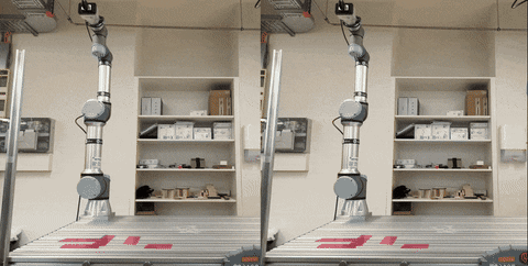 Reinforcement Learning for Robotic Assembly